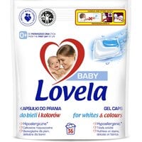 Kapsułki do prania LOVELA Baby Uniwersalne - 36 szt.