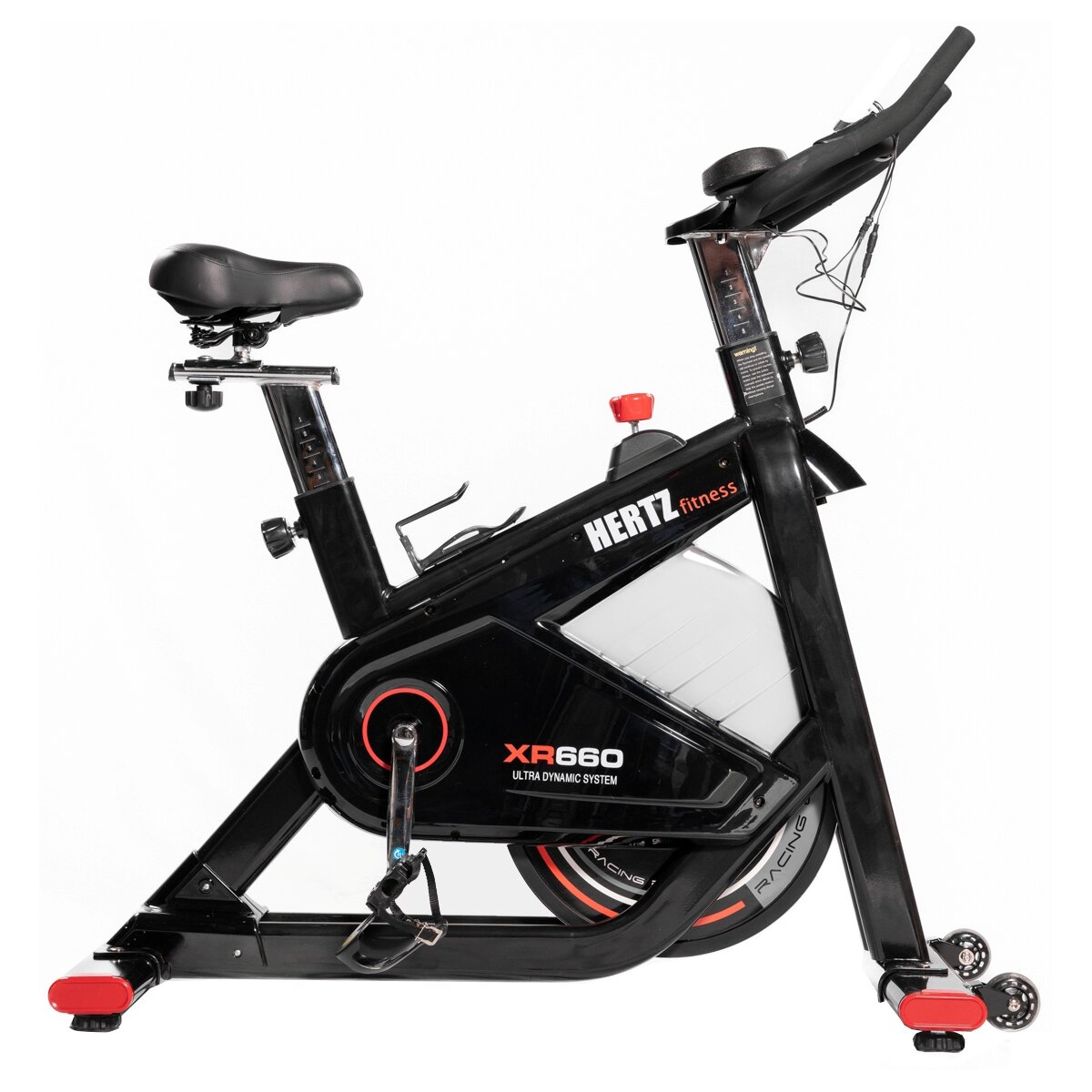 Rower spinningowy HERTZ FITNESS XR660 sklep Avans.pl