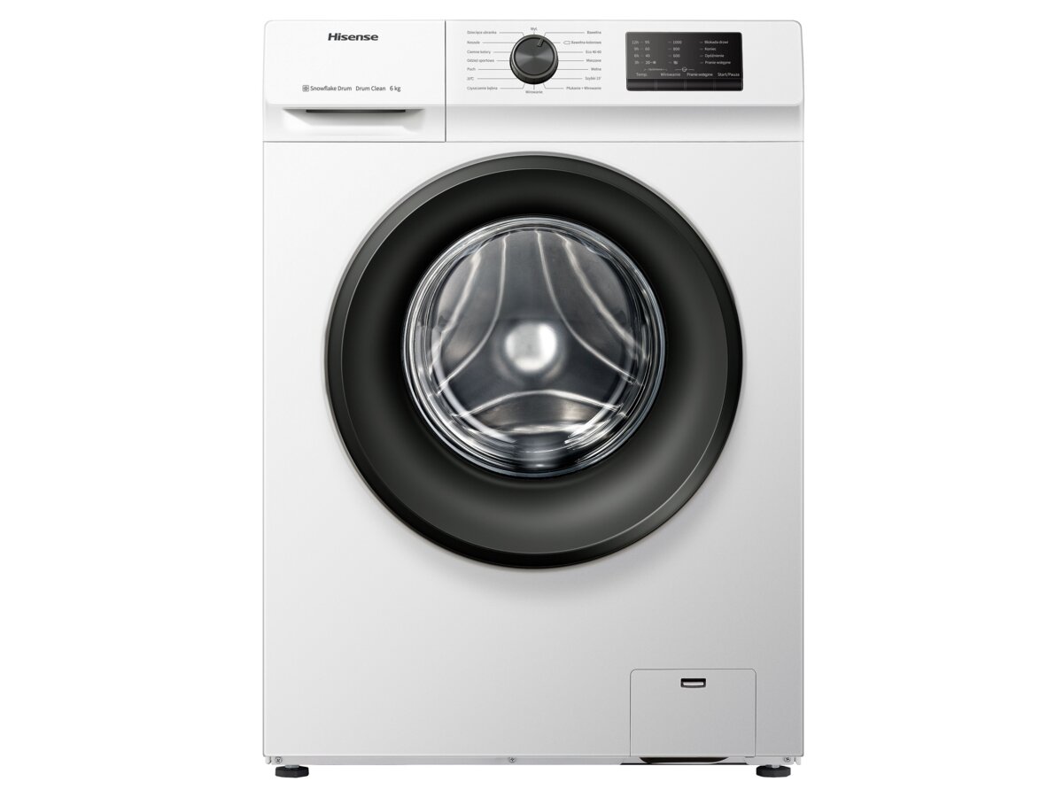 Hisense 6010 стиральная машина