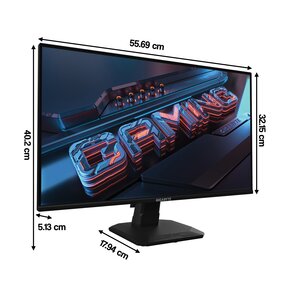 GIGABYTE GS25F2 200HZ ゲーミングモニター GIGABYTE GS25F2 24.5