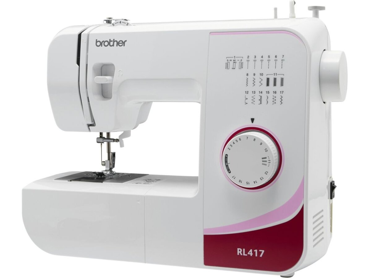 Maszyna do szycia BROTHER RL417 sklep Avans.pl