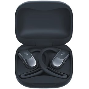 SHOKZ OPENFIT AIR ブラック OpenFit Air Black Shokz