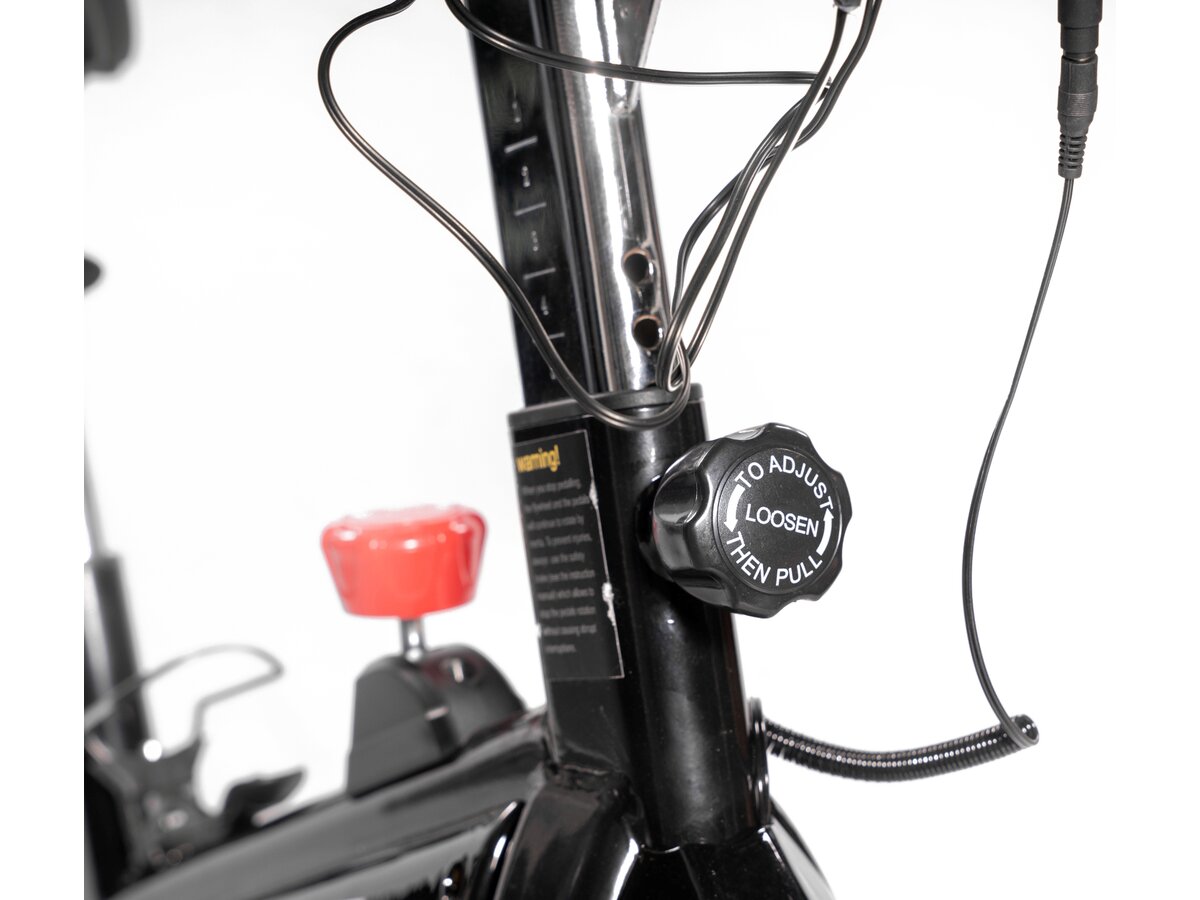 Rower spinningowy HERTZ FITNESS XR660 sklep Avans.pl