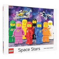 Puzzle LEGO Space Stars 64207 (1000 elementów)