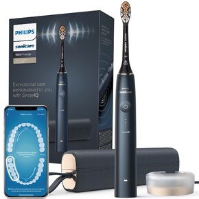 PHILIPS Sonicare 9900 Prestige 本体 Philips Sonicare Prestige 9900 Midnight Blue HX9992/12