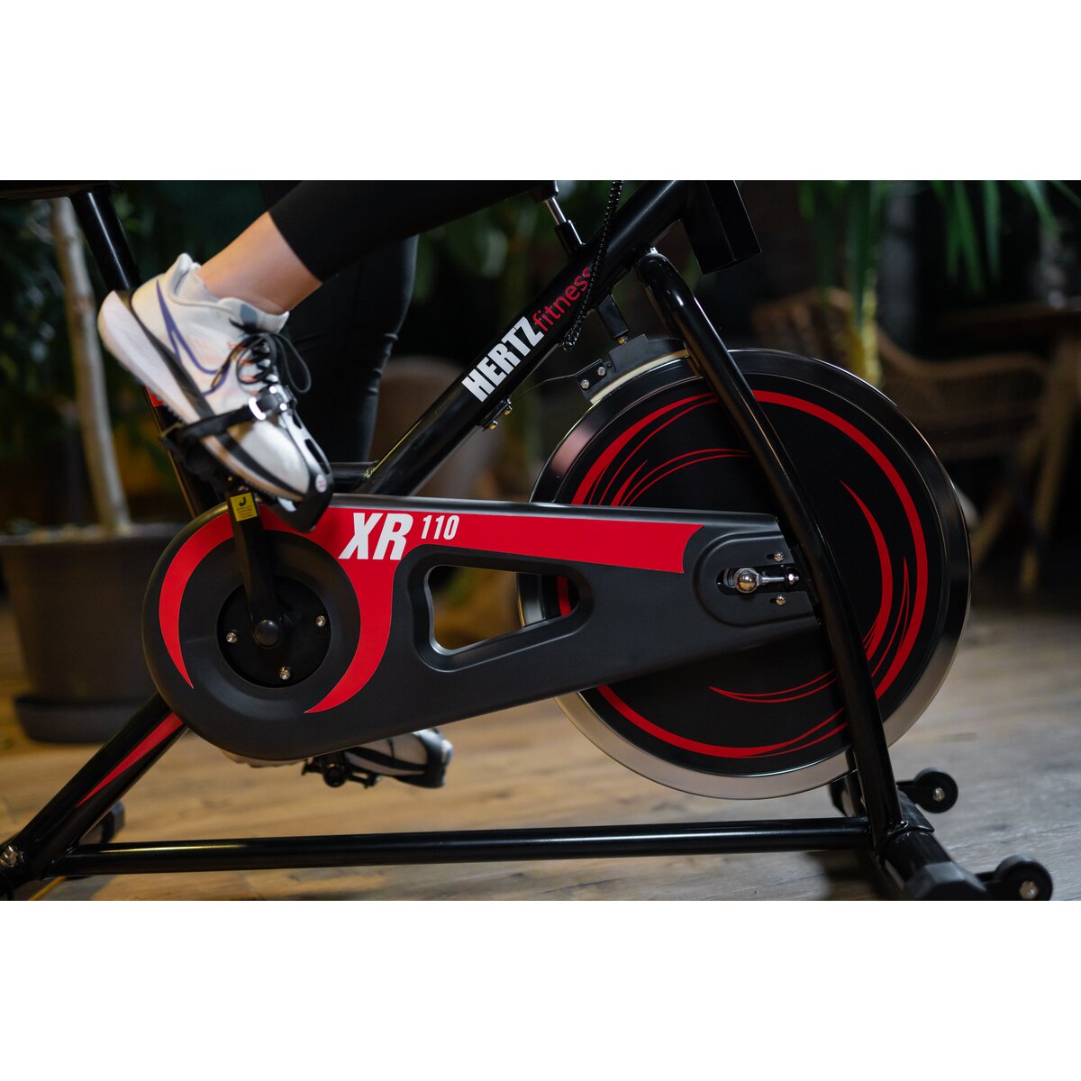 Rower spinningowy HERTZ FITNESS XR110 sklep Avans.pl
