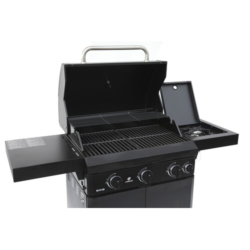 Grill gazowy LANDMANN Rexon New 3.1 01576 Czarny sklep