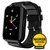 Smartwatch MANTA Junior Joy 4G Czarny