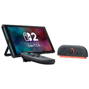 Konsola NINTENDO Switch 2 Czarny – sklep internetowy Avans.pl