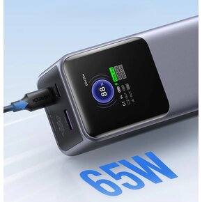 Powerbank UGREEN Nexode 25000 mAh 200W Szary – sklep