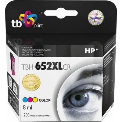 Tusz TB PRINT TBH-652XLCR Kolorowy