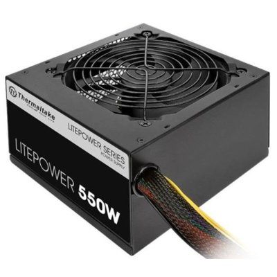 Zasilacz THERMALTAKE Litepower II 550W Zasilacz THERMALTAKE Litepower II 550W