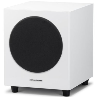 Subwoofer WHARFEDALE WH-D8 Biały Subwoofer WHARFEDALE WH-D8 Biały
