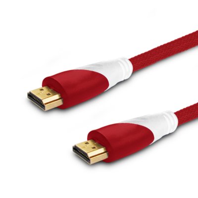 Kabel HDMI - HDMI SAVIO 1.5 m Kabel HDMI - HDMI SAVIO 1.5 m