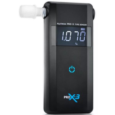 Alkomat ALCOFIND PRO X 3 Alkomat ALCOFIND PRO X 3