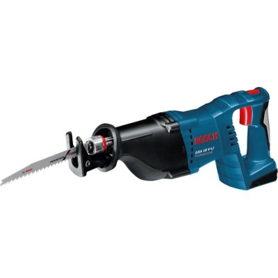 Piła szablasta BOSCH GSA 18 V-LI Piła szablasta BOSCH GSA 18 V-LI
