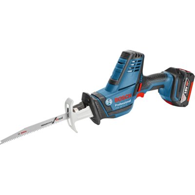 Piła szablasta BOSCH GSA 18 V-LI C Piła szablasta BOSCH GSA 18 V-LI C