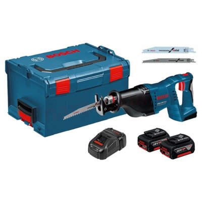 Piła szablasta BOSCH GSA 18 V-LI Piła szablasta BOSCH GSA 18 V-LI