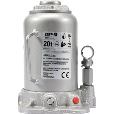 Podnośnik hydrauliczny VOREL 80082
