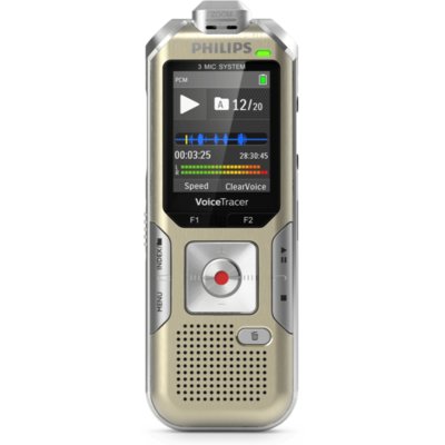 Dyktafon PHILIPS DVT6510 Dyktafon PHILIPS DVT6510