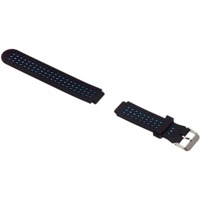 Pasek GARETT do Sport 21 Czarno-niebieski Pasek GARETT do Sport 21 Czarno-niebieski