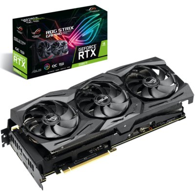 Karta graficzna ASUS Rog Strix GeForce RTX 2080 Ti OC 11GB Karta graficzna ASUS Rog Strix GeForce RTX 2080 Ti OC 11GB