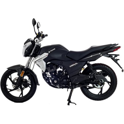 Motocykl TORQ Devil 125 Czarny Motocykl TORQ Devil 125 Czarny