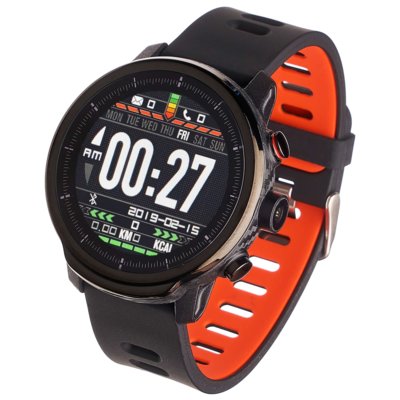 Smartwatch GARETT Sport 29 Czerwony Smartwatch GARETT Sport 29 Czerwony