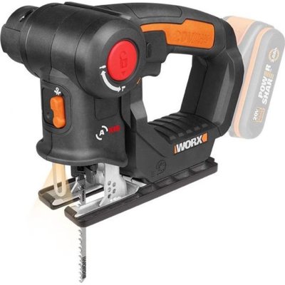 Wyrzynarka WORX WX550.9 Wyrzynarka WORX WX550.9