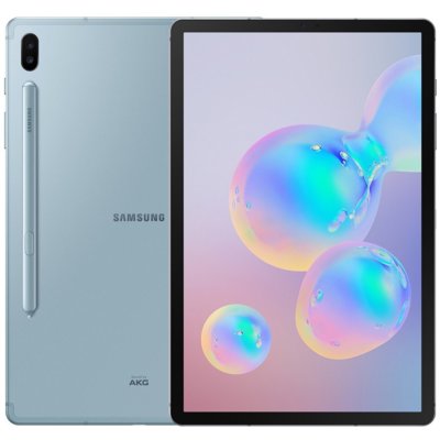 Tablet SAMSUNG Galaxy Tab S6 10.5 LTE Niebieski Tablet SAMSUNG Galaxy Tab S6 10.5 LTE Niebieski