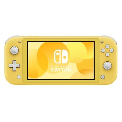 Konsola NINTENDO Switch Lite Żółty Konsola NINTENDO Switch Lite Żółty