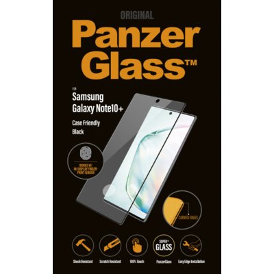 Szkło hartowane PANZERGLASS do Samsung Galaxy Note 10 Plus Szkło hartowane PANZERGLASS do Samsung Galaxy Note 10 Plus