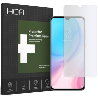 Szkło hybrydowe HOFI Hybrid Glass do Xiaomi Mi 9 Lite Szkło hybrydowe HOFI Hybrid Glass do Xiaomi Mi 9 Lite