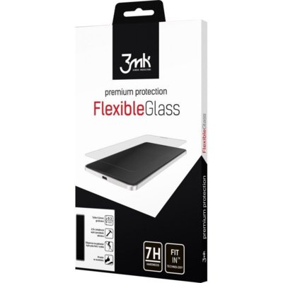 Szkło hybrydowe 3MK Flexible Glass do Xiaomi Redmi Note 8 Pro Szkło hybrydowe 3MK Flexible Glass do Xiaomi Redmi Note 8 Pro