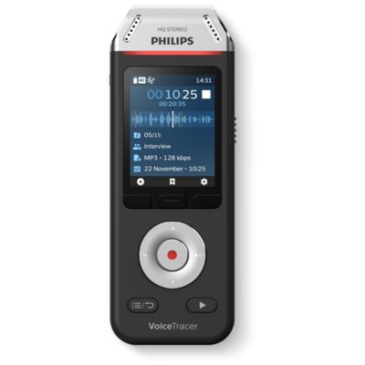 Dyktafon PHILIPS DVT2110 Dyktafon PHILIPS DVT2110