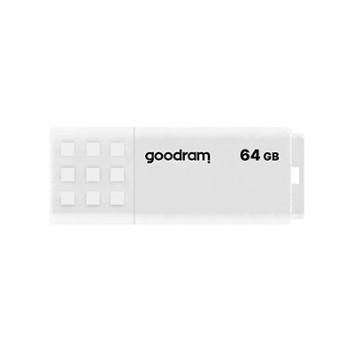 Pamięć GOODRAM UME2 64GB Biały Pamięć GOODRAM UME2 64GB Biały