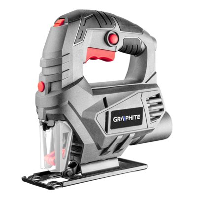Wyrzynarka GRAPHITE 58G047 Wyrzynarka GRAPHITE 58G047
