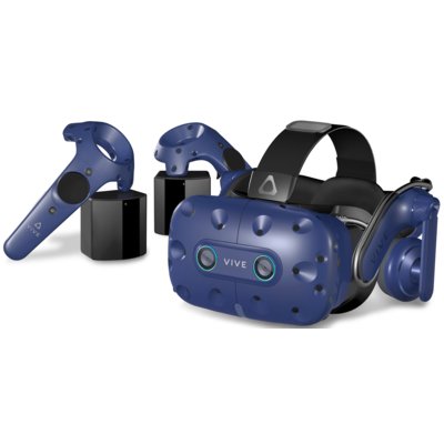 Gogle HTC Vive Pro Eye Full Kit Gogle HTC Vive Pro Eye Full Kit