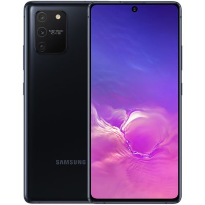 Smartfon SAMSUNG Galaxy S10 Lite SM-G770 Czarny Smartfon SAMSUNG Galaxy S10 Lite SM-G770 Czarny