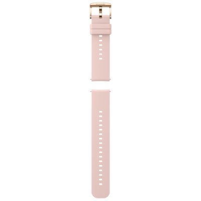 Pasek HUAWEI do Watch GT 2 (42 mm) Różowy Pasek HUAWEI do Watch GT 2 (42 mm) Różowy