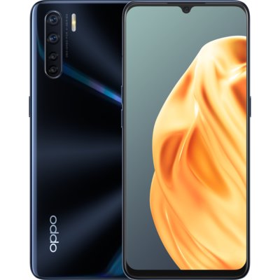 Smartfon OPPO A91 Czarny Smartfon OPPO A91 Czarny