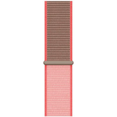 Pasek APPLE do Apple Watch (42/44 mm) Neonowy róż Pasek APPLE do Apple Watch (42/44 mm) Neonowy róż
