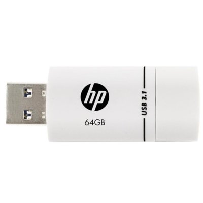 Pamięć HP 64GB Biały Pamięć HP 64GB Biały
