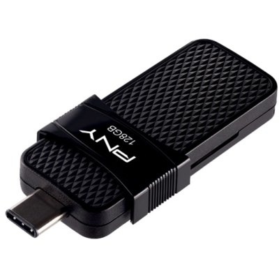 Pamięć PNY Duo Link OTG 128GB Pamięć PNY Duo Link OTG 128GB