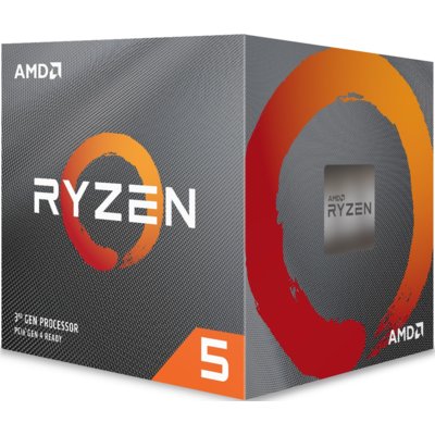 Procesor AMD Ryzen 5 3600XT Procesor AMD Ryzen 5 3600XT