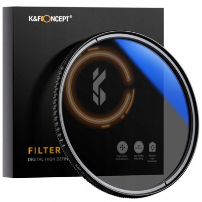 Filtr K&F CONCEPT KF01.1441 (77 mm)
