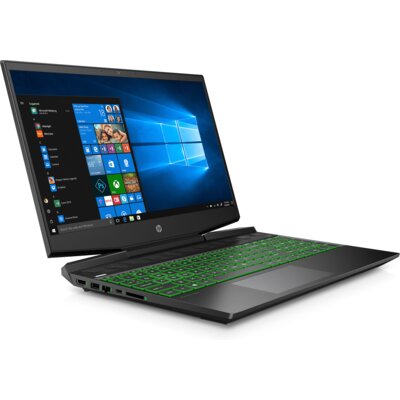 Laptop HP Pavilion Gaming 15-dk1044nw 15.6 IPS i5-10300H 16GB SSD 512GB GeForce 2060 Max-Q Windows 10 Home