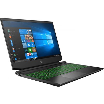 Laptop HP Pavilion Gaming 15-EC2513NW 15.6 IPS R5-5600H 16GB SSD 512GB GeForce RTX3050 Windows 11 Home