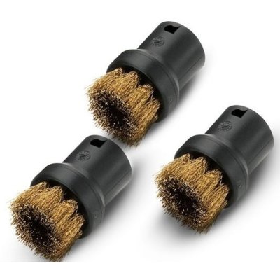Okrągła szczotka KARCHER 2.863-061.0 (3 sztuki) Okrągła szczotka KARCHER 2.863-061.0 (3 sztuki)