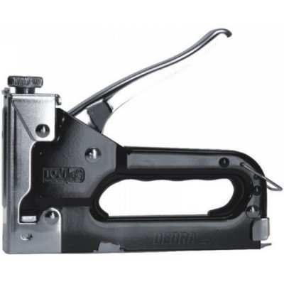 Zszywacz tapicerski DEDRA 11Z002 6 - 14 mm Zszywacz tapicerski DEDRA 11Z002 6 - 14 mm